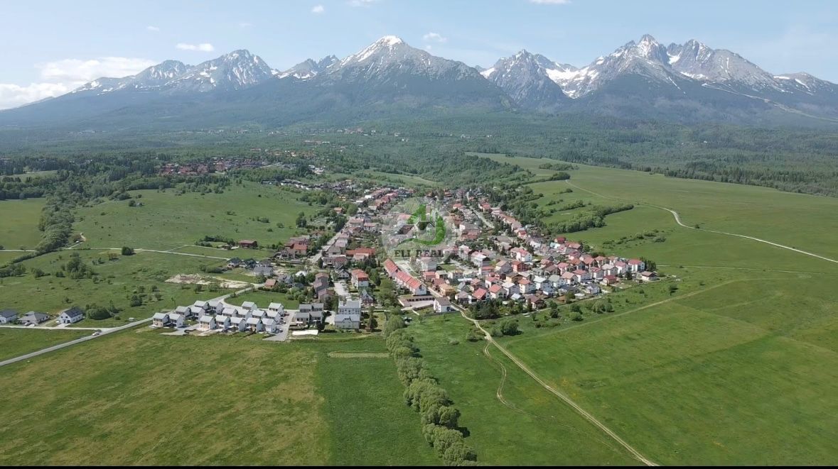 Na predaj pozemky pre rodinné domy v Novej Lesnej - krásne