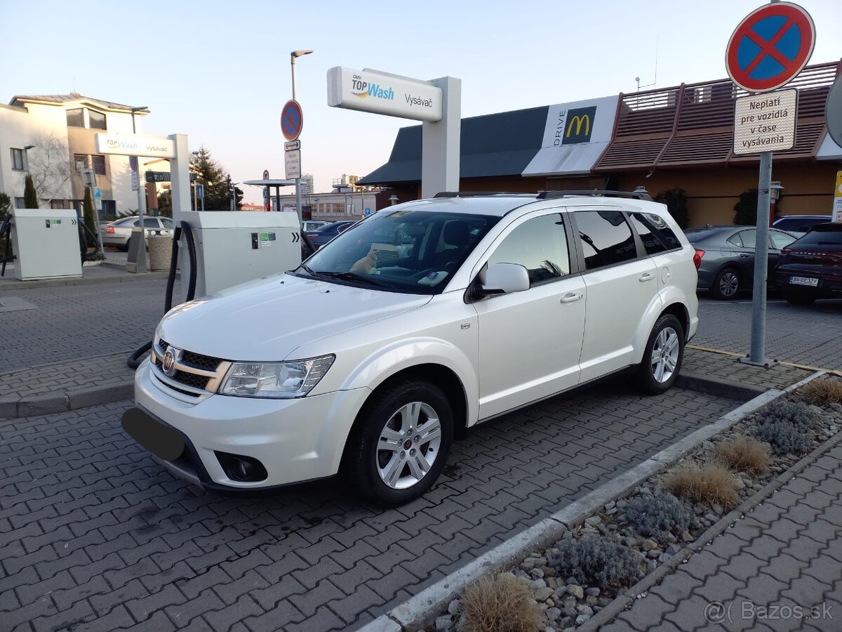 Fiat Freemont na predaj