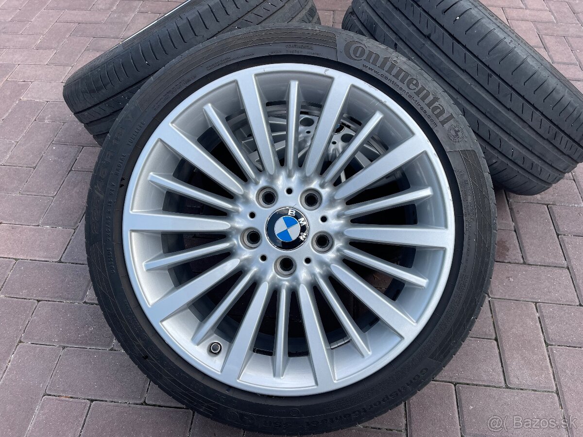 Original disky BMW Luxory R18