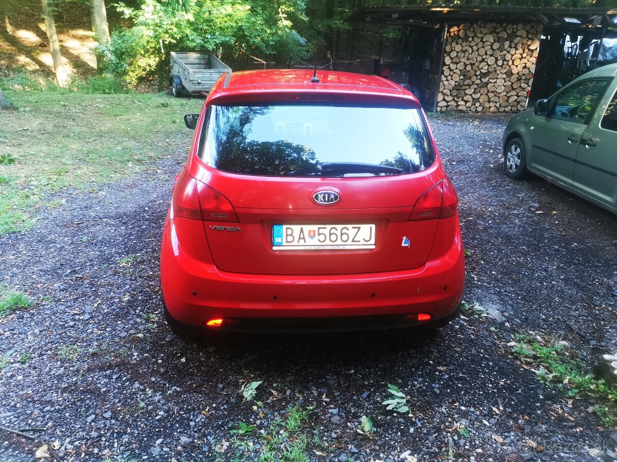 Predám Kiu Venga