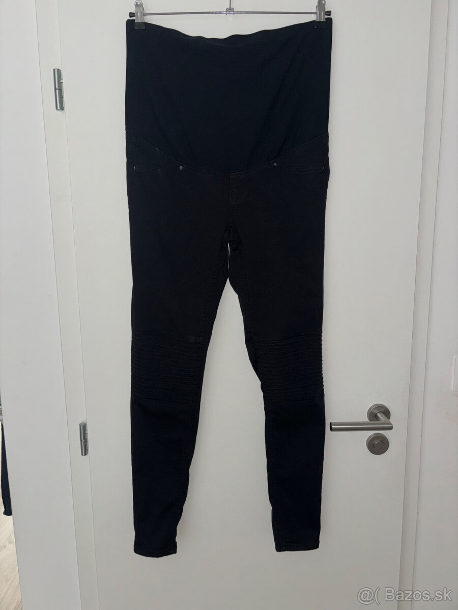 Tehotenské rifle H&M