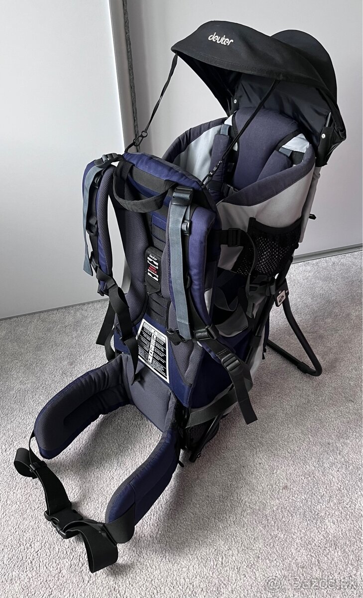 Deuter Kid Comfort 2