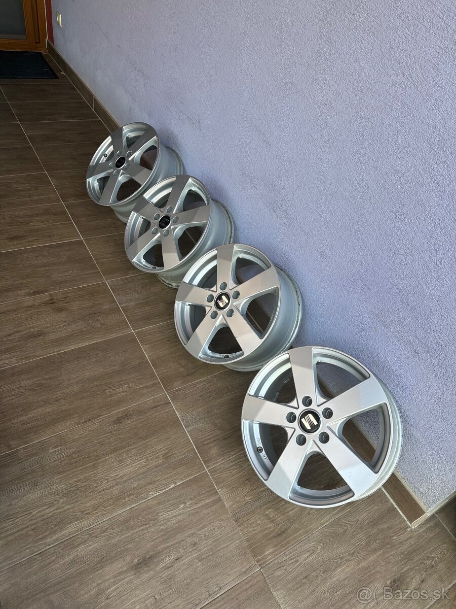 5x112 R16 Seat a iné.