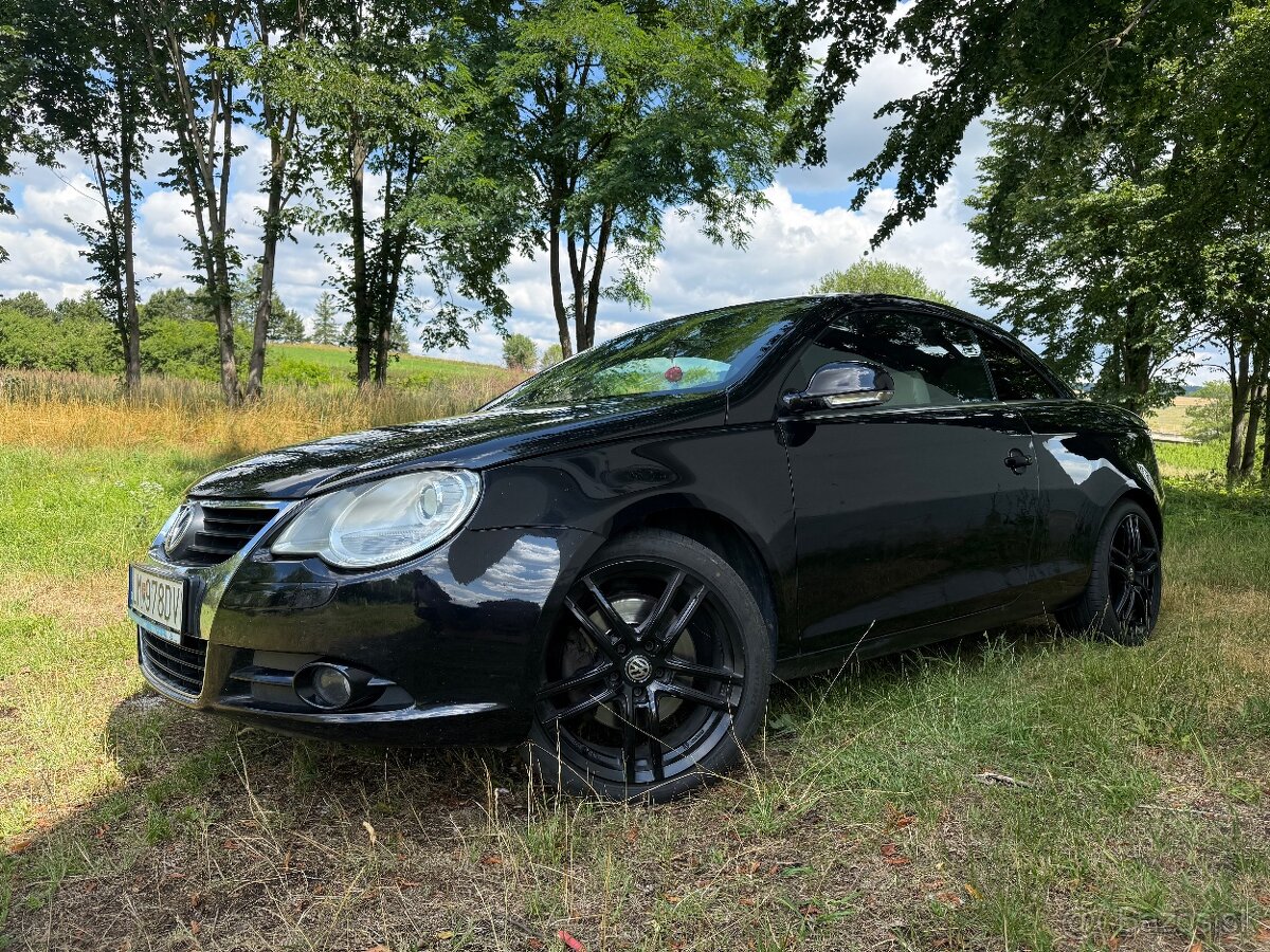 Volkswagen Eos 2.0 TDi