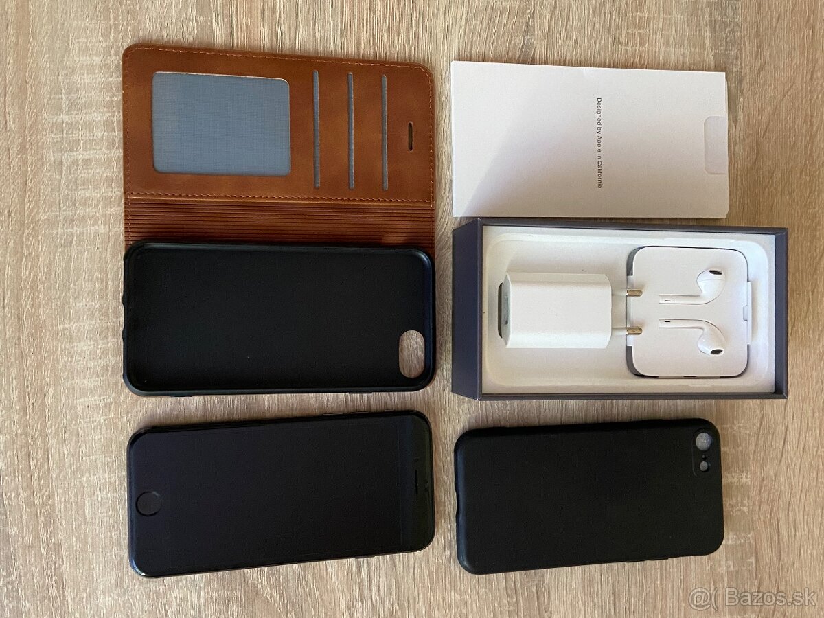 iPhone 8, 256 GB.