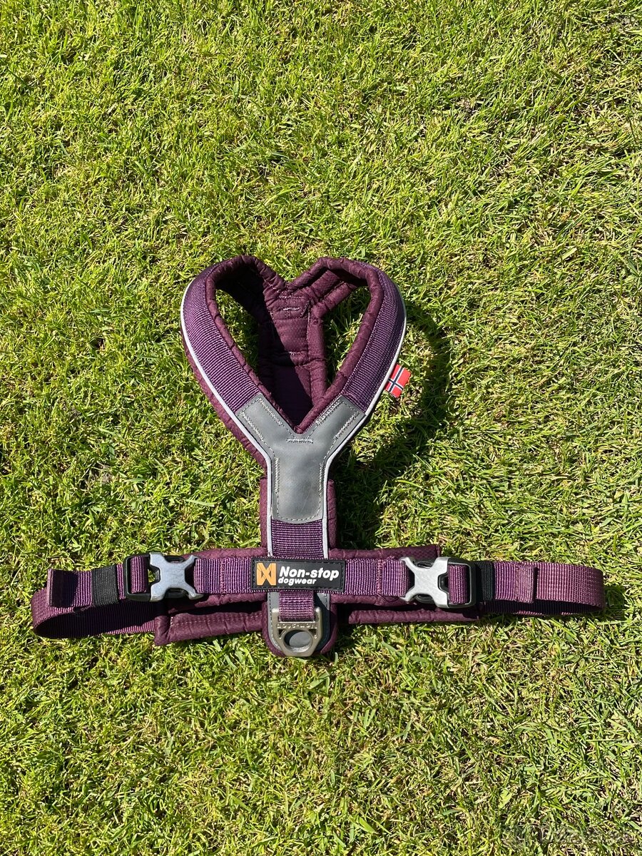 Non-stop dogwear model Line Harness 5.0 (staršia verzia)