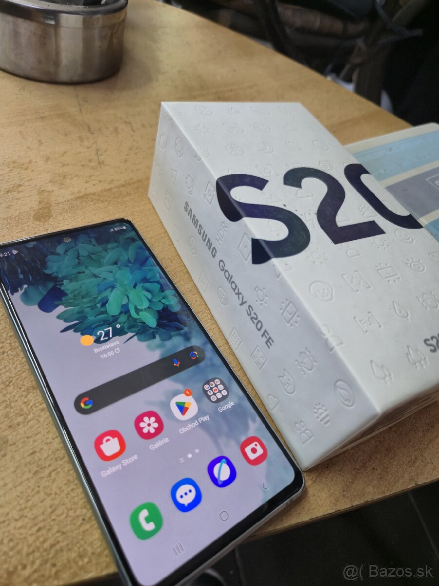 Samsung Galaxy S20 FE
