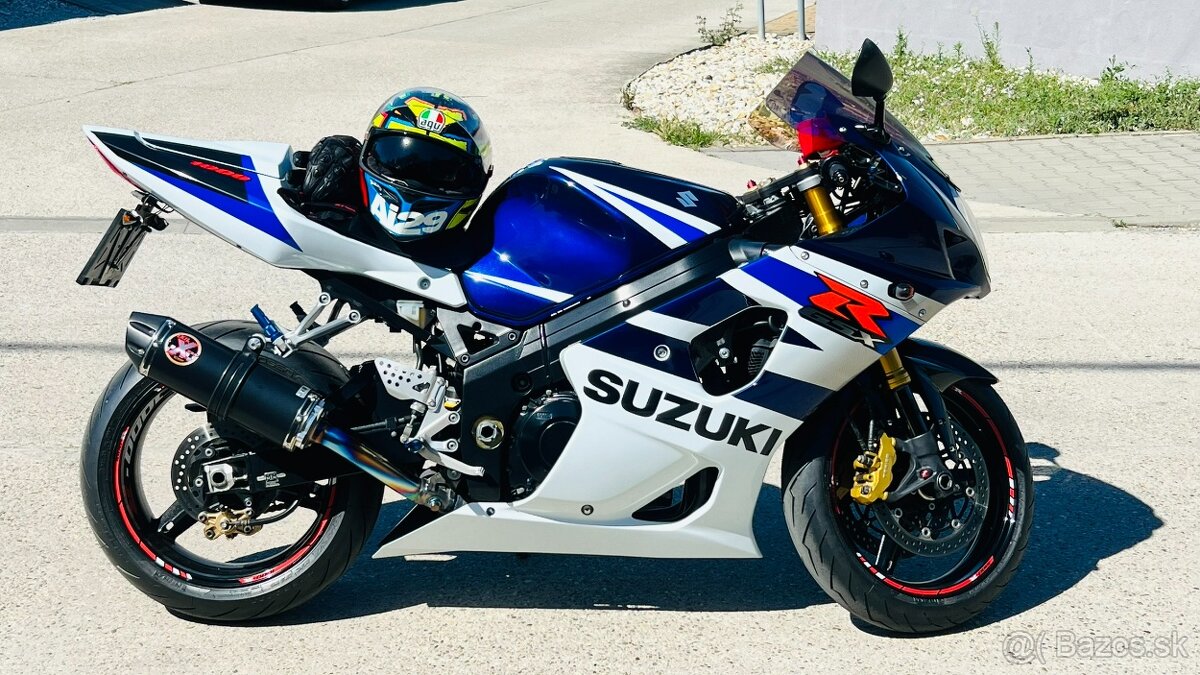 Suzuki GSX-R 1000 K4