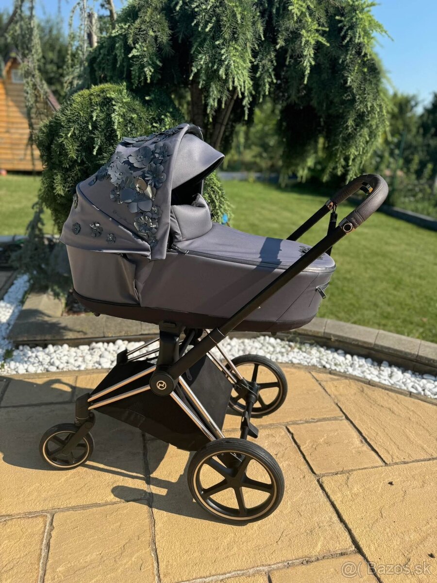 Cybex priam Simply grey