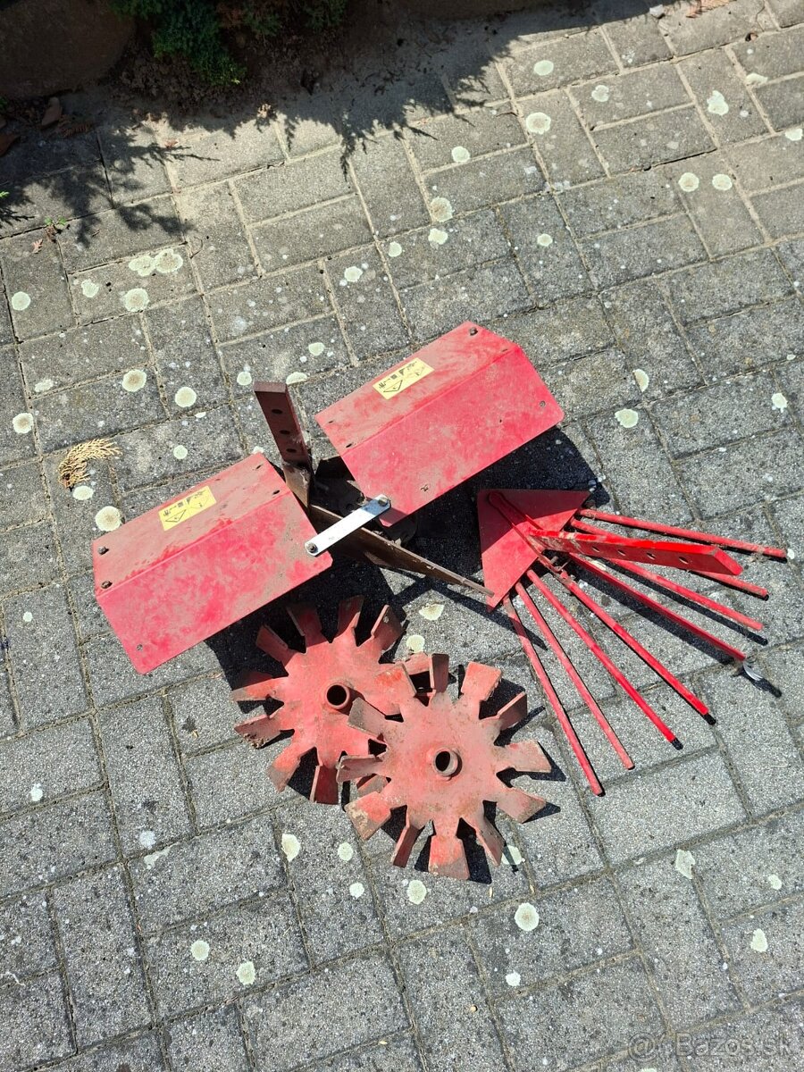 Rotavator