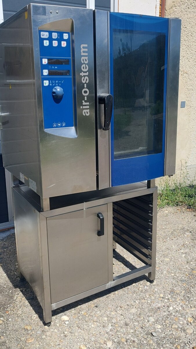 Konvektomat Electrolux