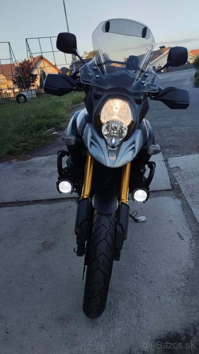 Suzuki DL 1000 V strom