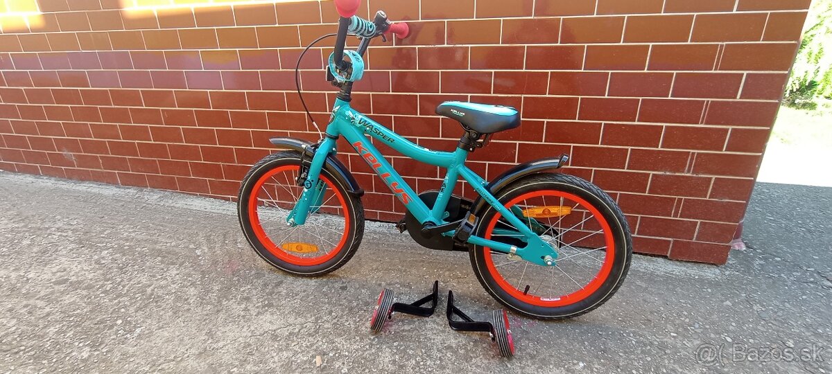 Predam detsky bicykel Kellys wasper
