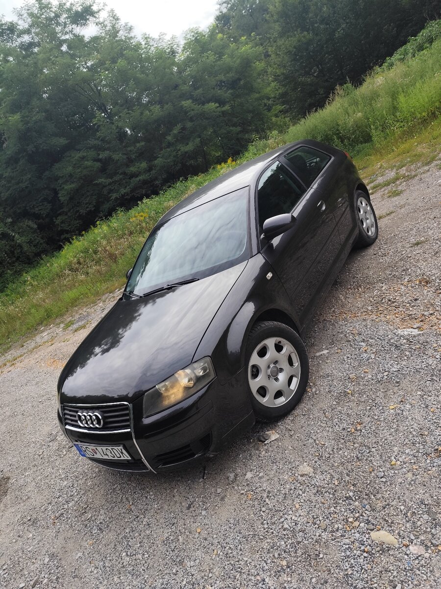 Audi A3 8P