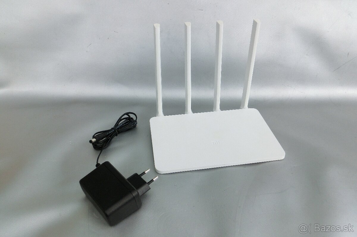 WiFi router Xiaomi R3G .