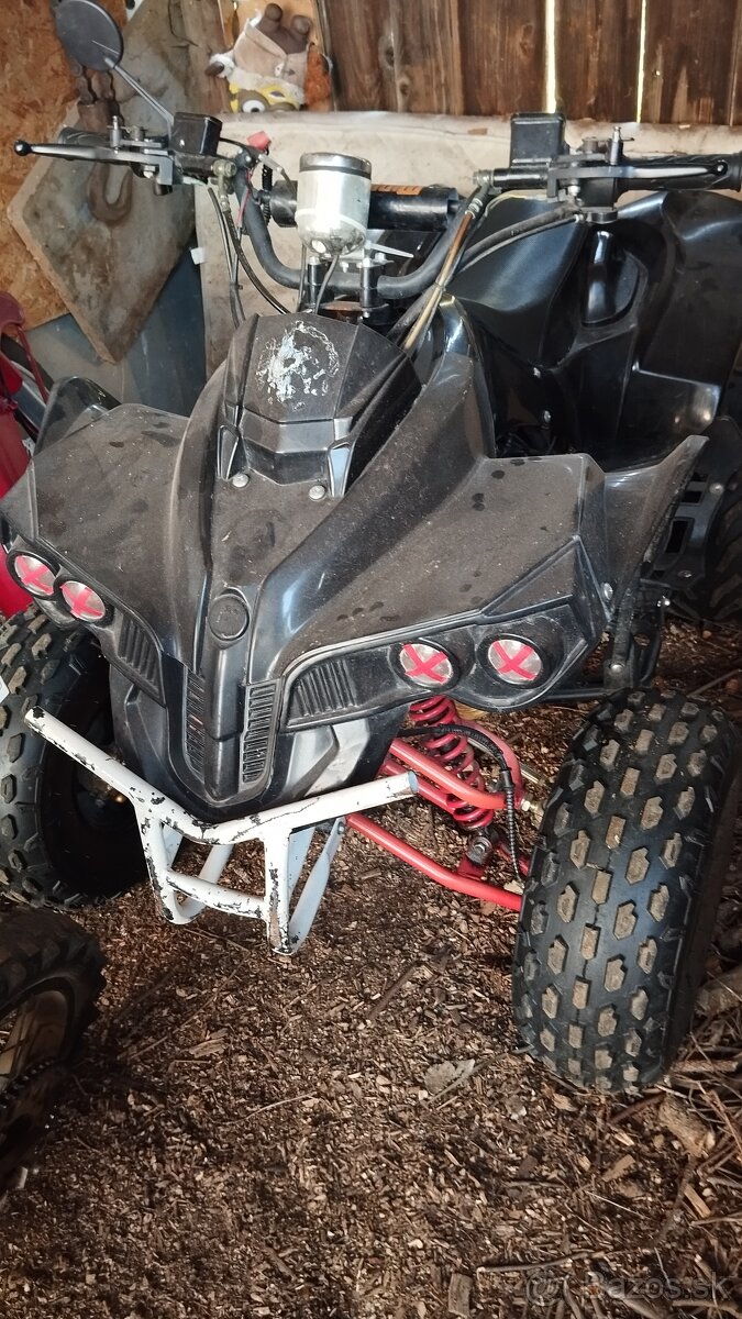 Predám atv 110