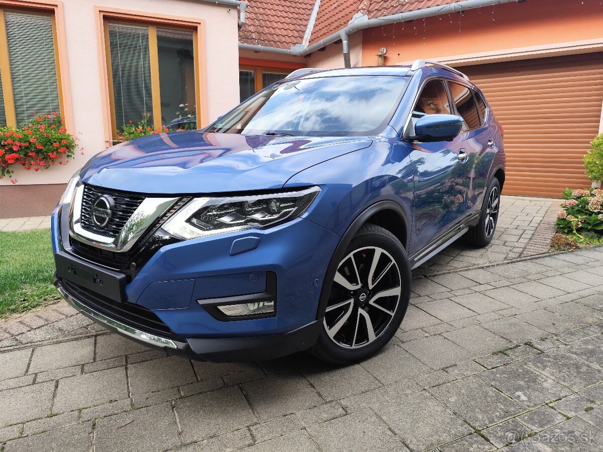 Nissan X-Trail 1.8 dci 4x4 automat