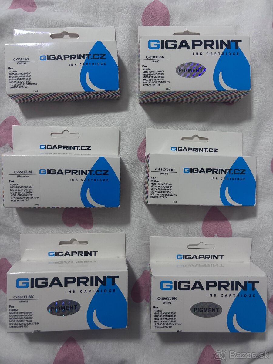 Toner Gigaprint
