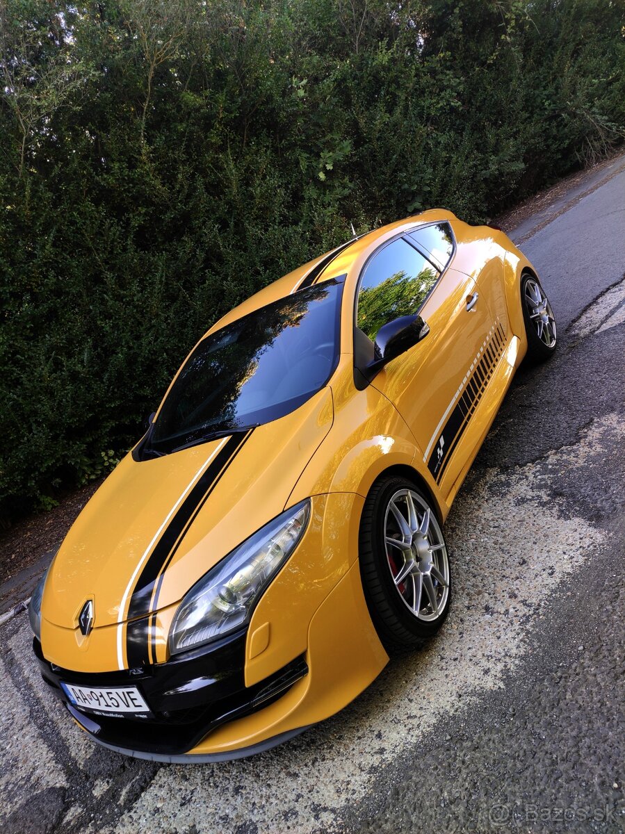 Renault Merane RS CUP 300ps
