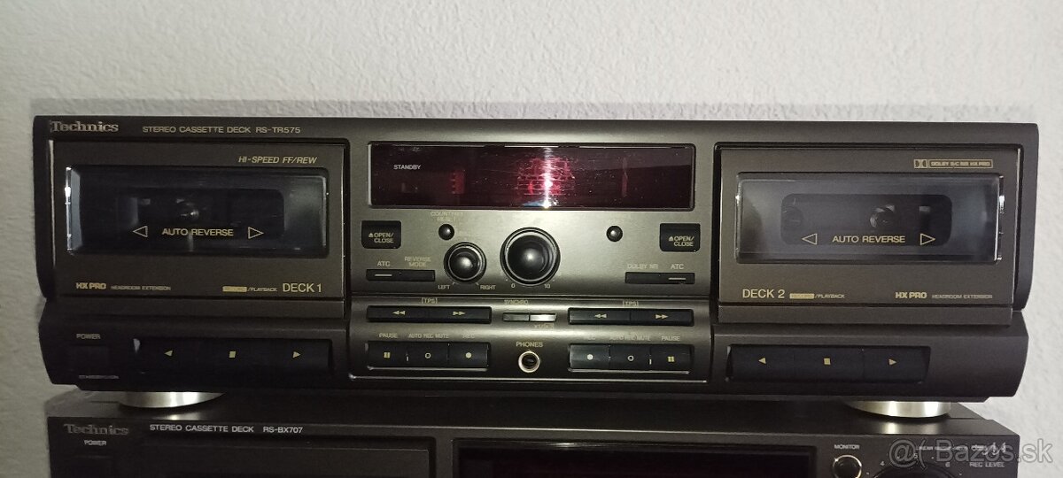 Predá Technics RS-TR575