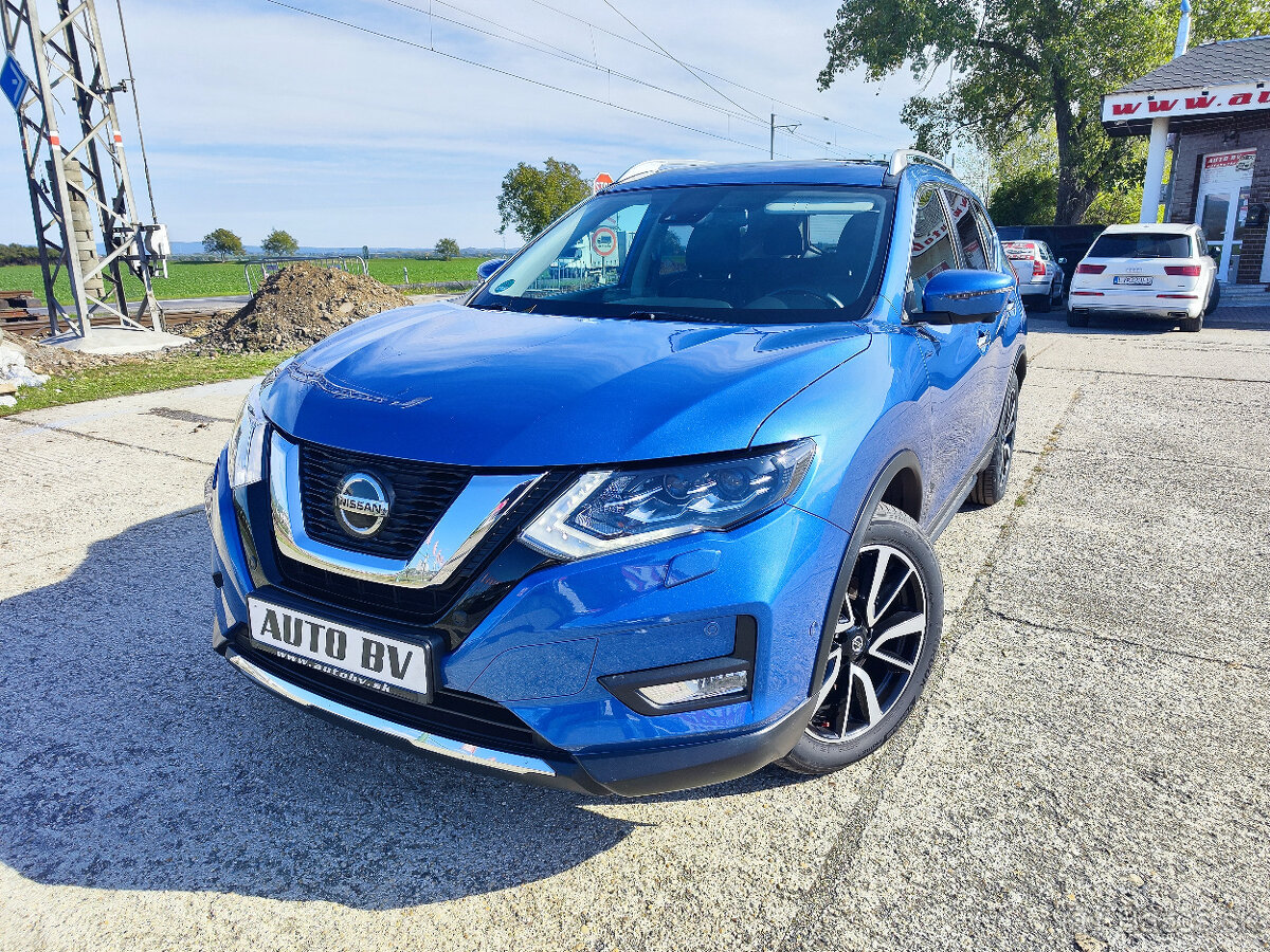 Nissan X-Trail dCi 150 Tekna 4x4 Xtronic