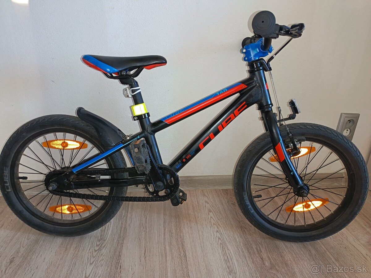 Predam detsky bicykel