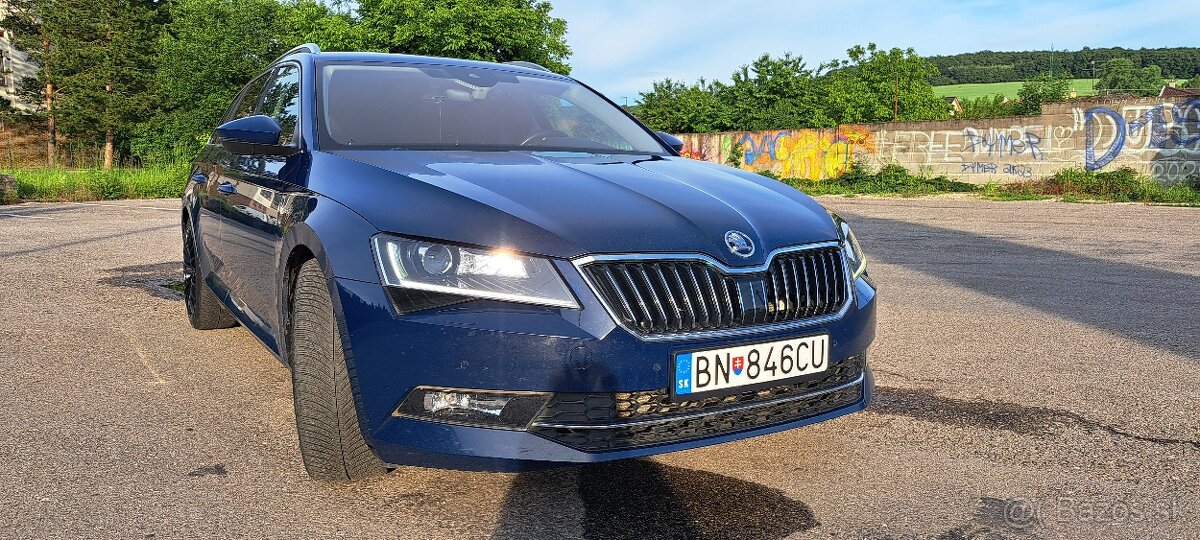 Superb L&K 110KW, 6st. manual