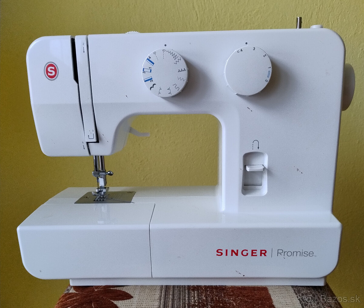 Šijací stroj Singer