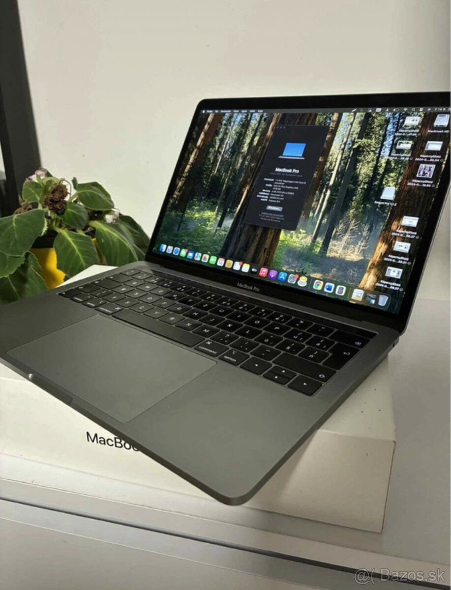 MacBook Pro 13” (2019) i5 / 8GB RAM / 128GB SSD