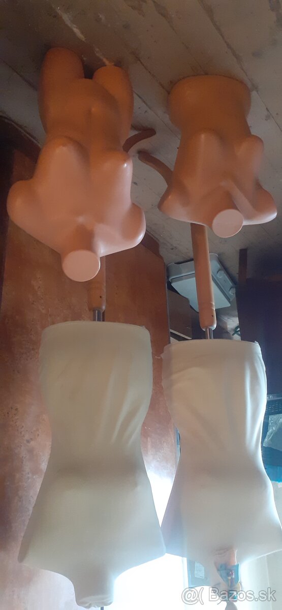 Predám figuríny