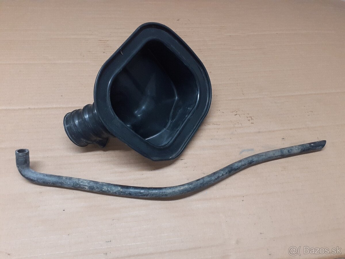 AIRBOX sacia príruba KTM