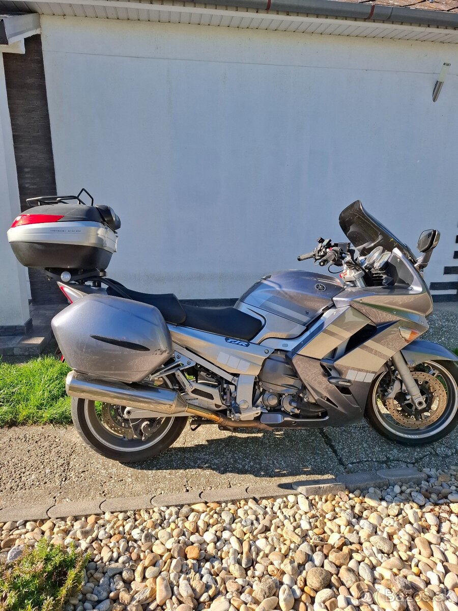 Yamaha 1300fjr