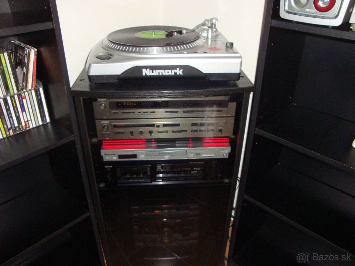 Hi-Fi pre fanusika analogu...