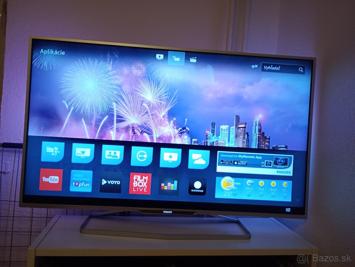 Smart televízor Philips