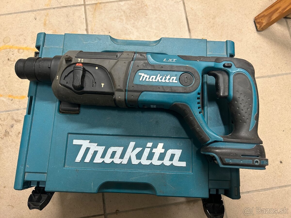 Makita BHR841 príklepová vŕtačka