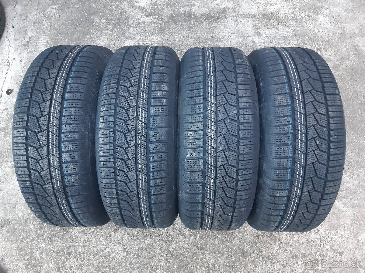 225/55 R17 101H -nové zimné Continental