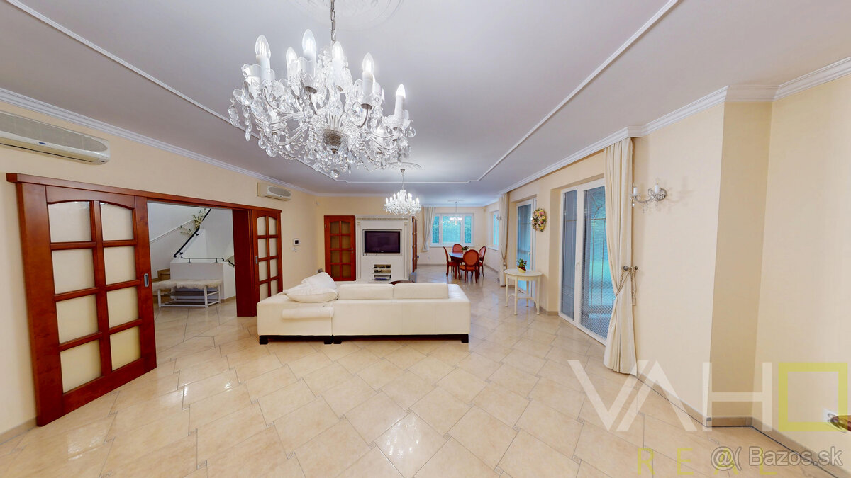 🏡 PRENÁJOM VILY, KTORÁ DEFINUJE POJEM KOMFORT – MILOSLAVOV