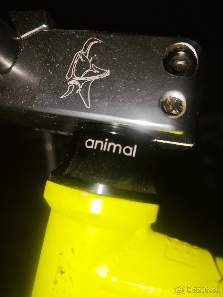 BMX hl. zlož. ANIMAL