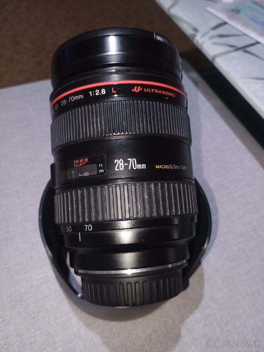 Canon EF 28-70/F2,8 usm