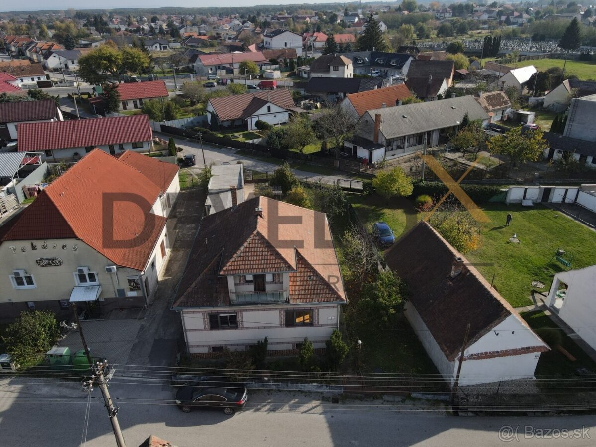 Generačný RD plný príležitostí – Borský Mikuláš