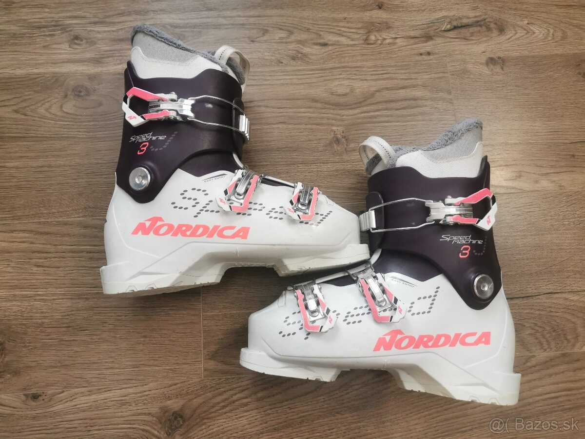 Lyžiarky Nordica č.24