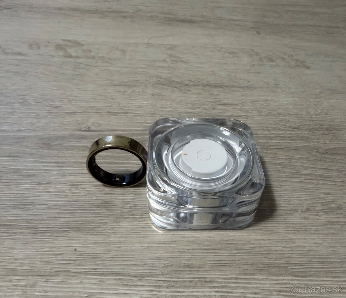 Predám Samsung Galaxy Ring veľkosť 13 Gold