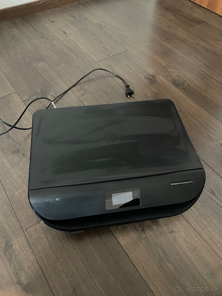 Tlačiareň HP DeskJet Ink Advantage 5075