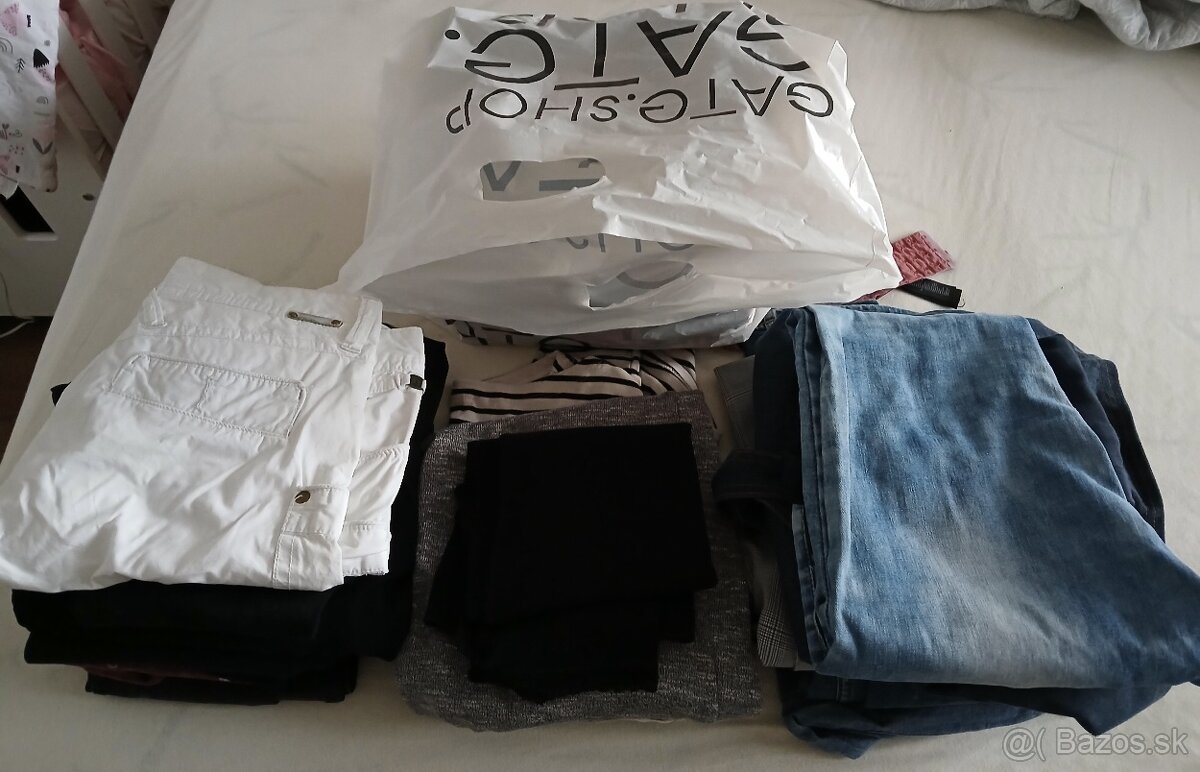 Tehotenské oblečenie