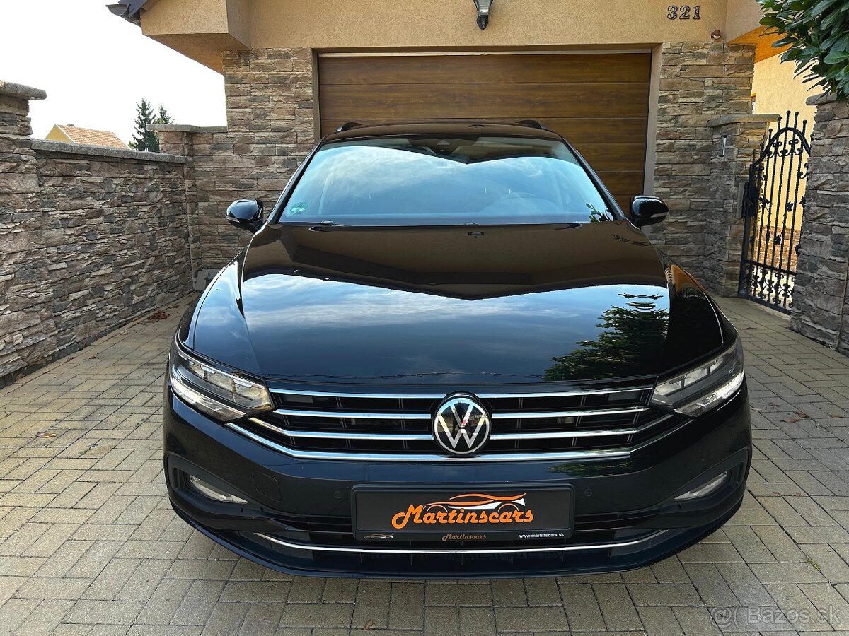VW Passat Variant 2.0 TDI EVO Business DSG