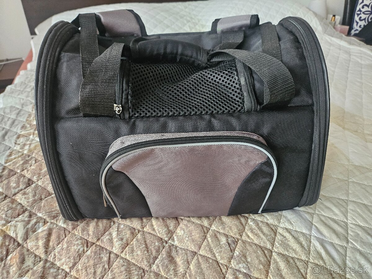 Batoh,ruksak pre psa