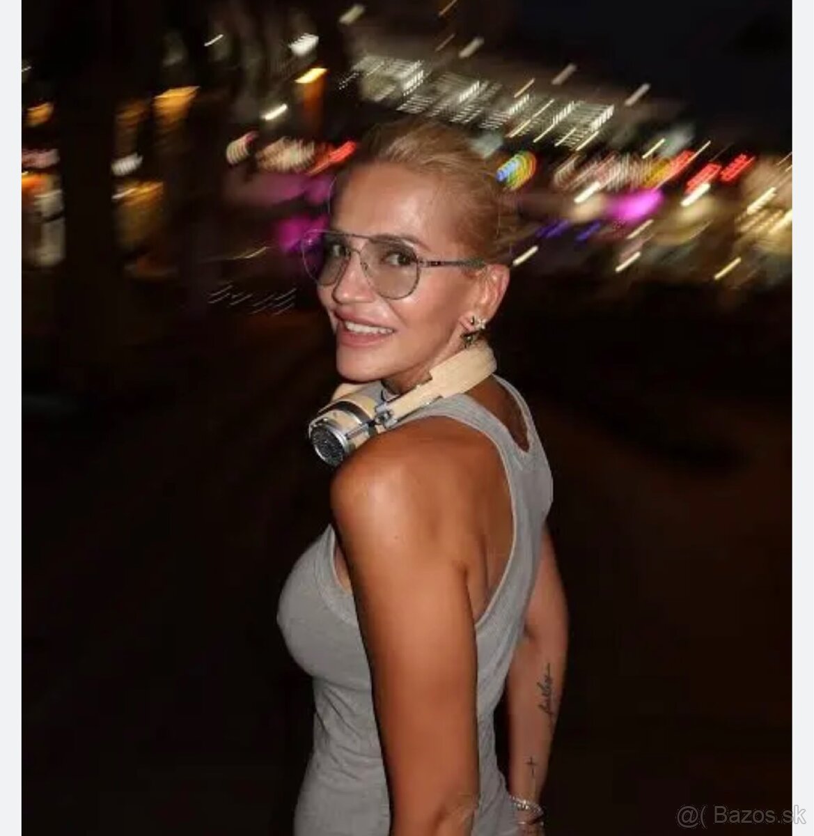 Predám lístok na Daru Rolins