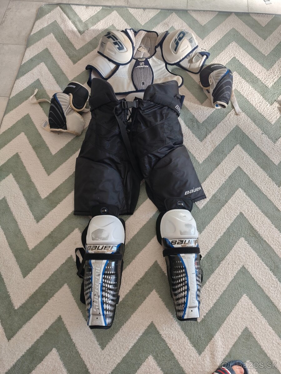 Predám hokejovú výstroj