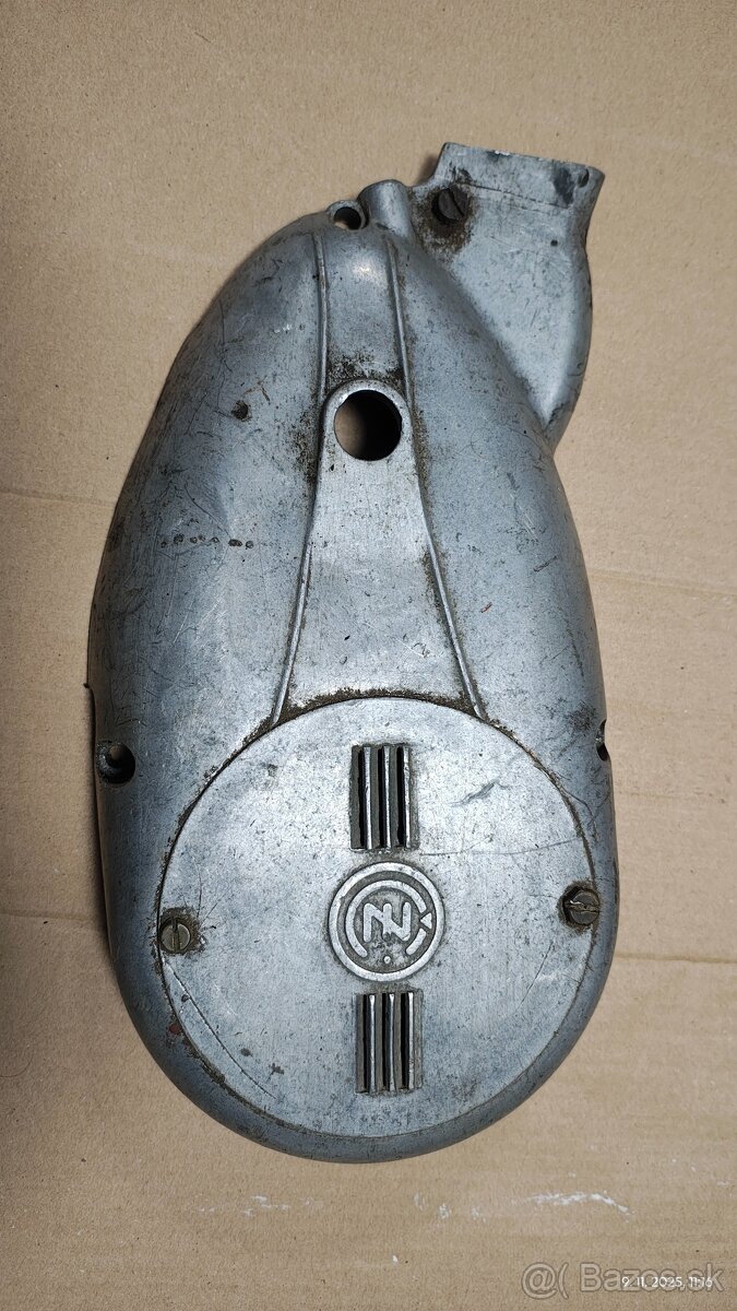 Predám kryt zapaľovania ČZ 125t