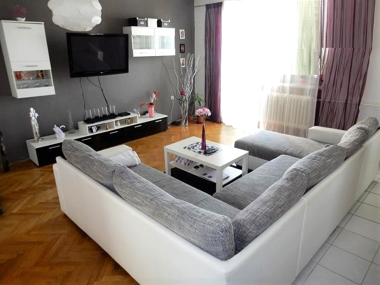 Zrekonštruovaný 3-IZB.  BYT, Balkón, Pivnica, 82 m2